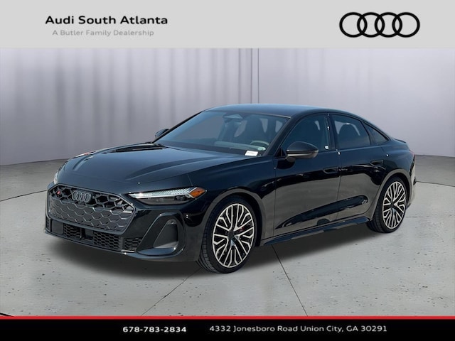 Photo of 2026 Audi S5 Sedan