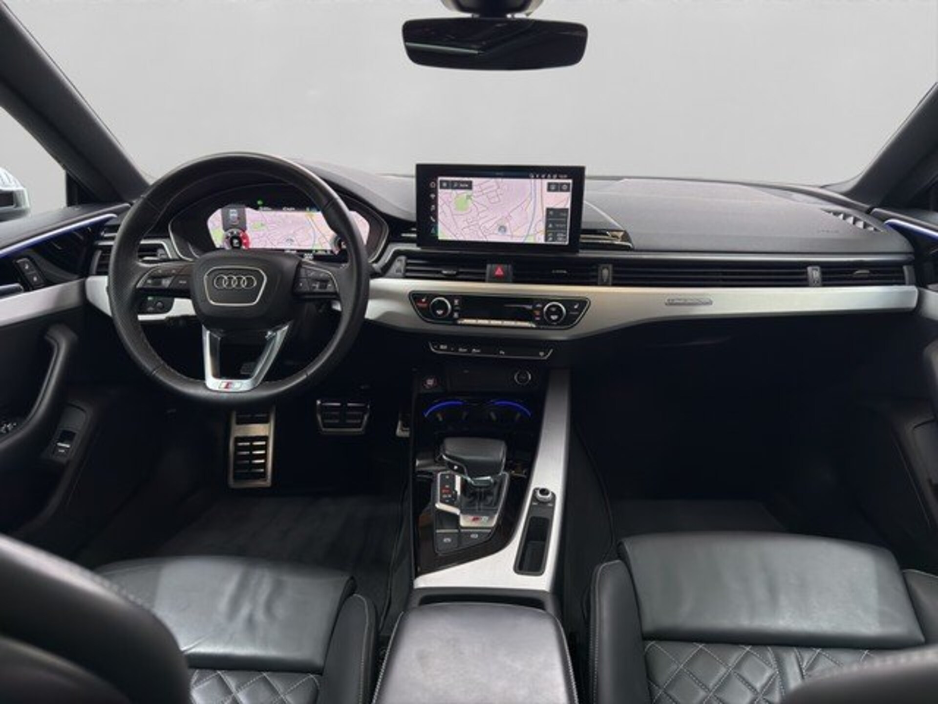 Audi S5 Sportback