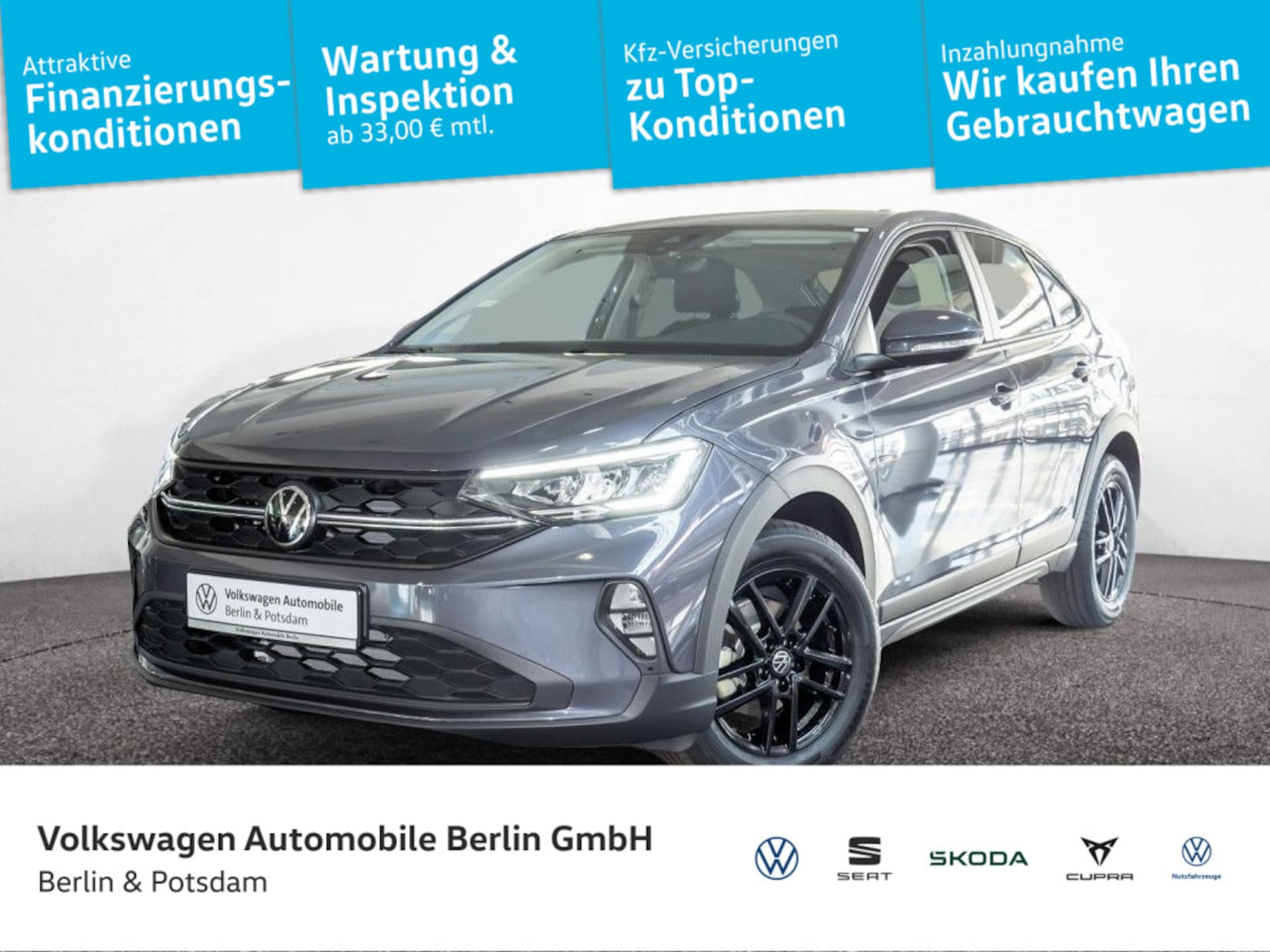 Volkswagen Taigo Basis-Modell