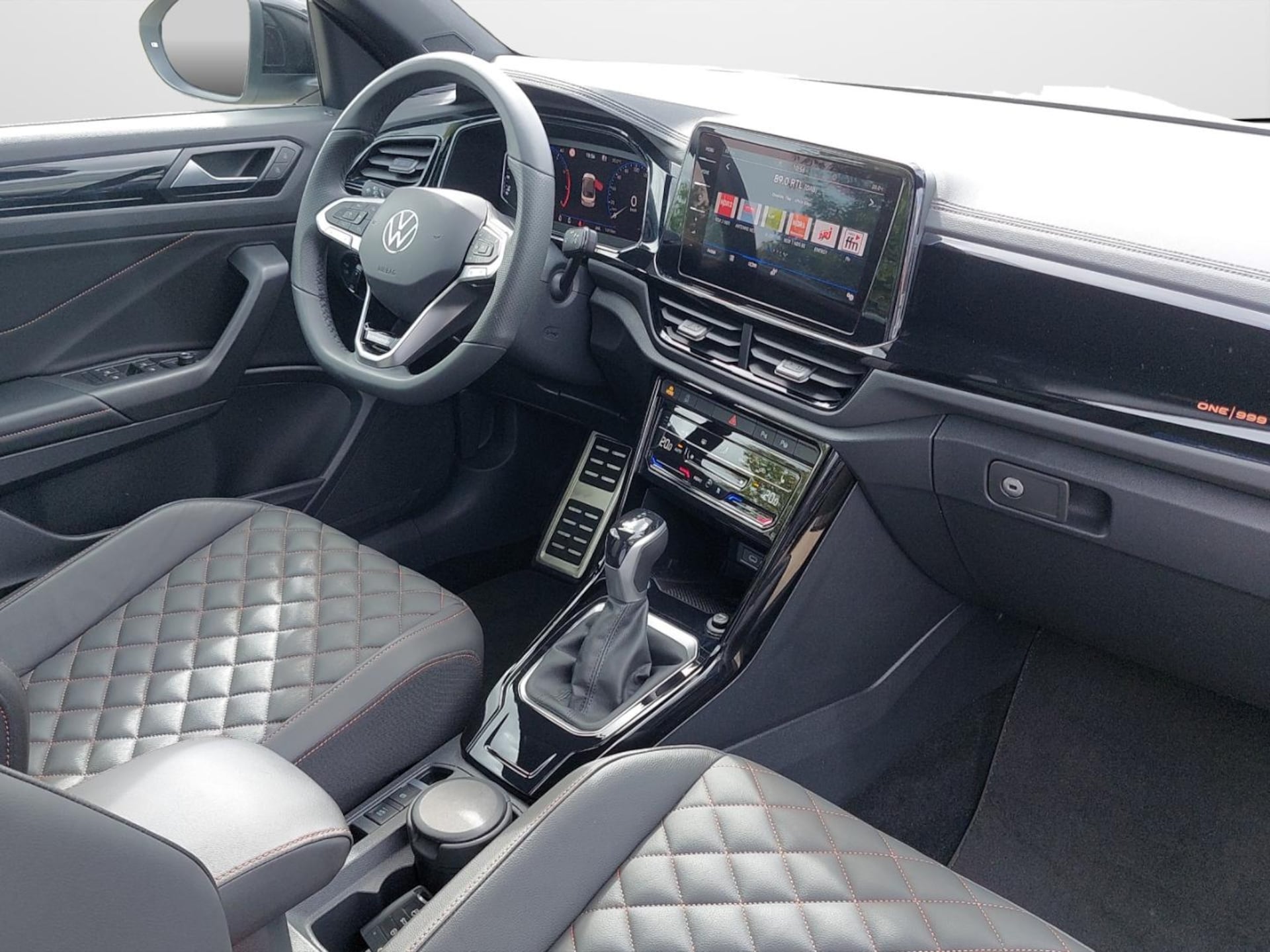 Volkswagen T-Roc Cabriolet R-Line