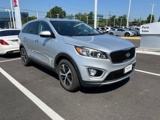 2018 Kia Sorento