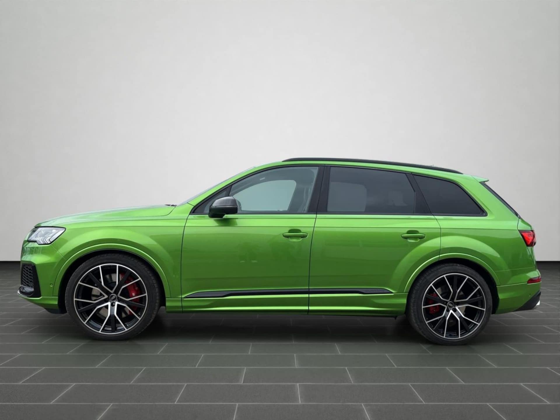 Audi SQ7 SUV