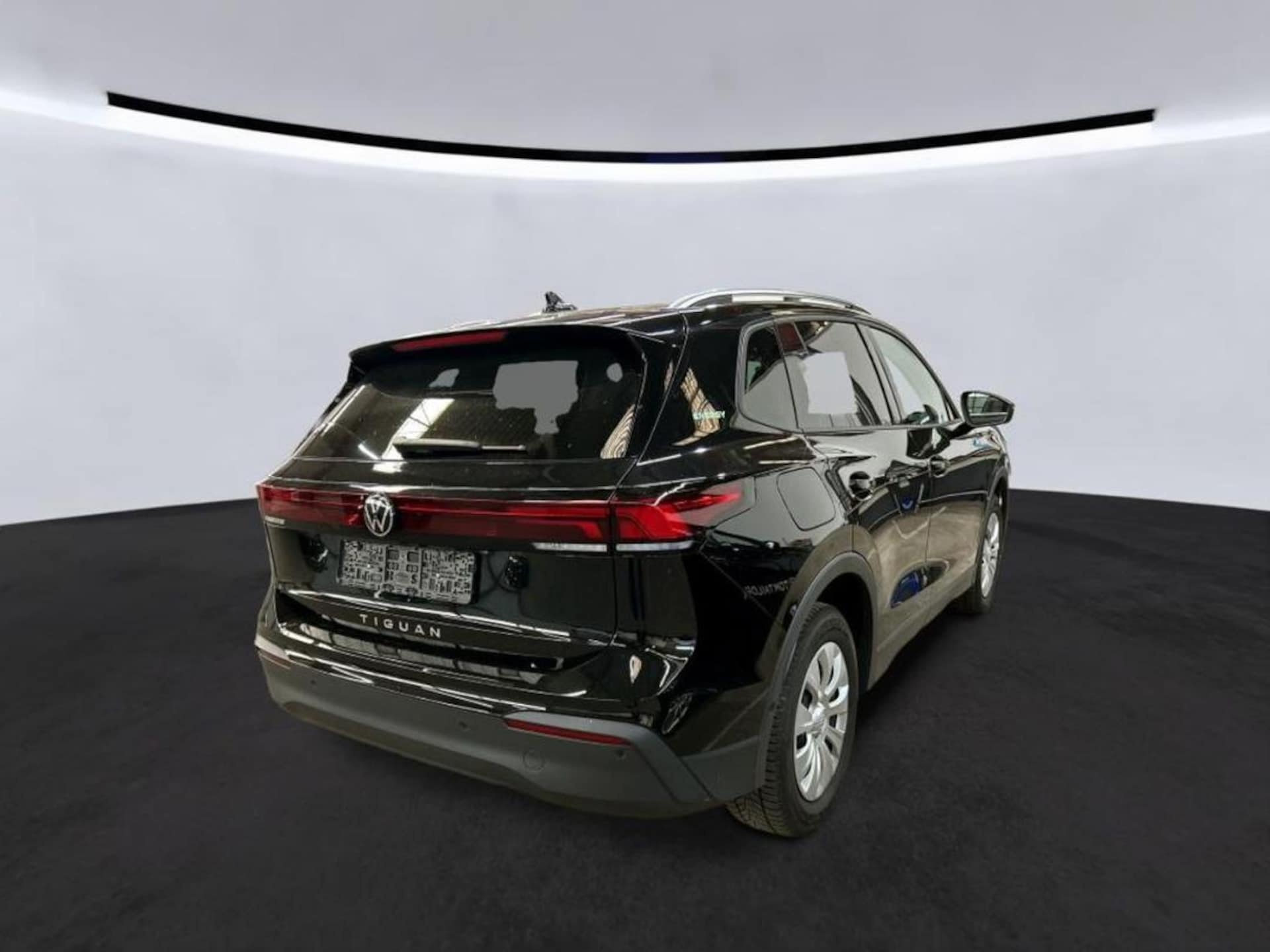 Volkswagen Tiguan Life