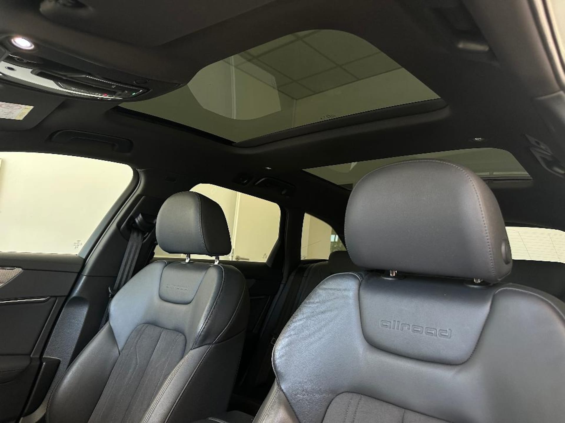 Audi A6 allroad quattro
