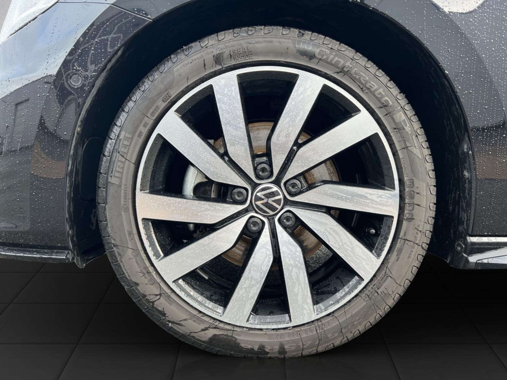 Volkswagen Touran Goal