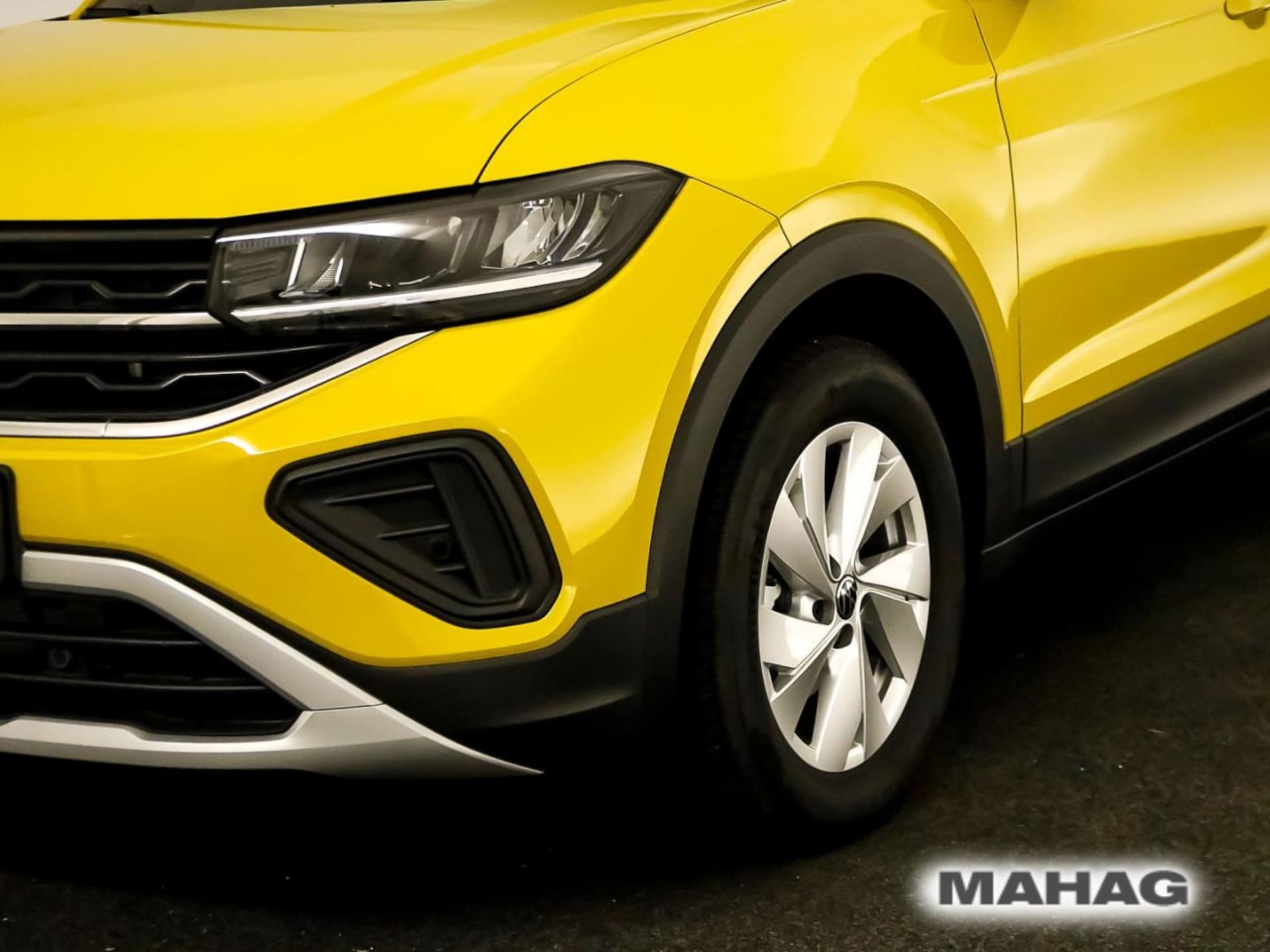 Volkswagen T-Cross Life