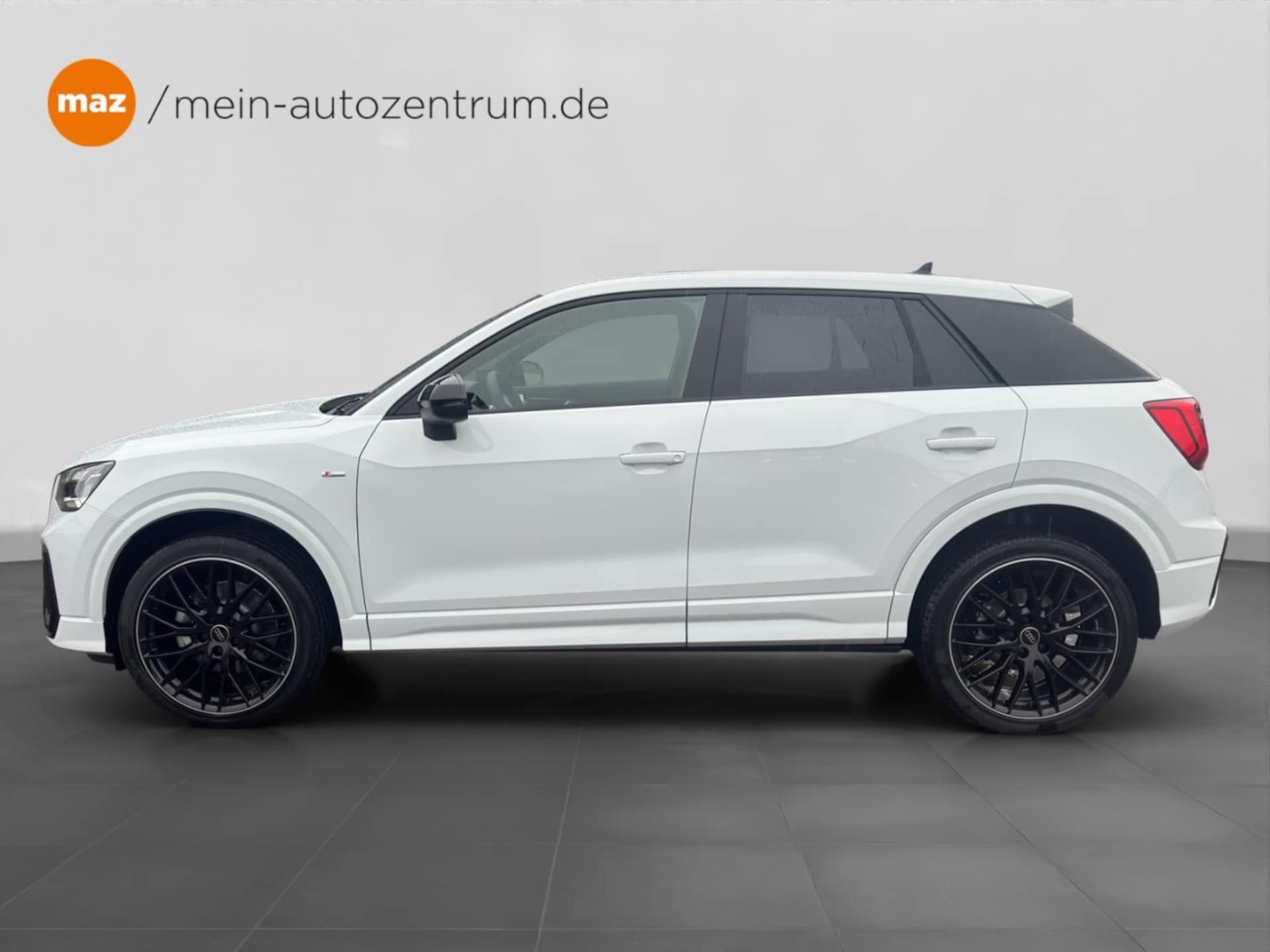 Audi Q2 S line