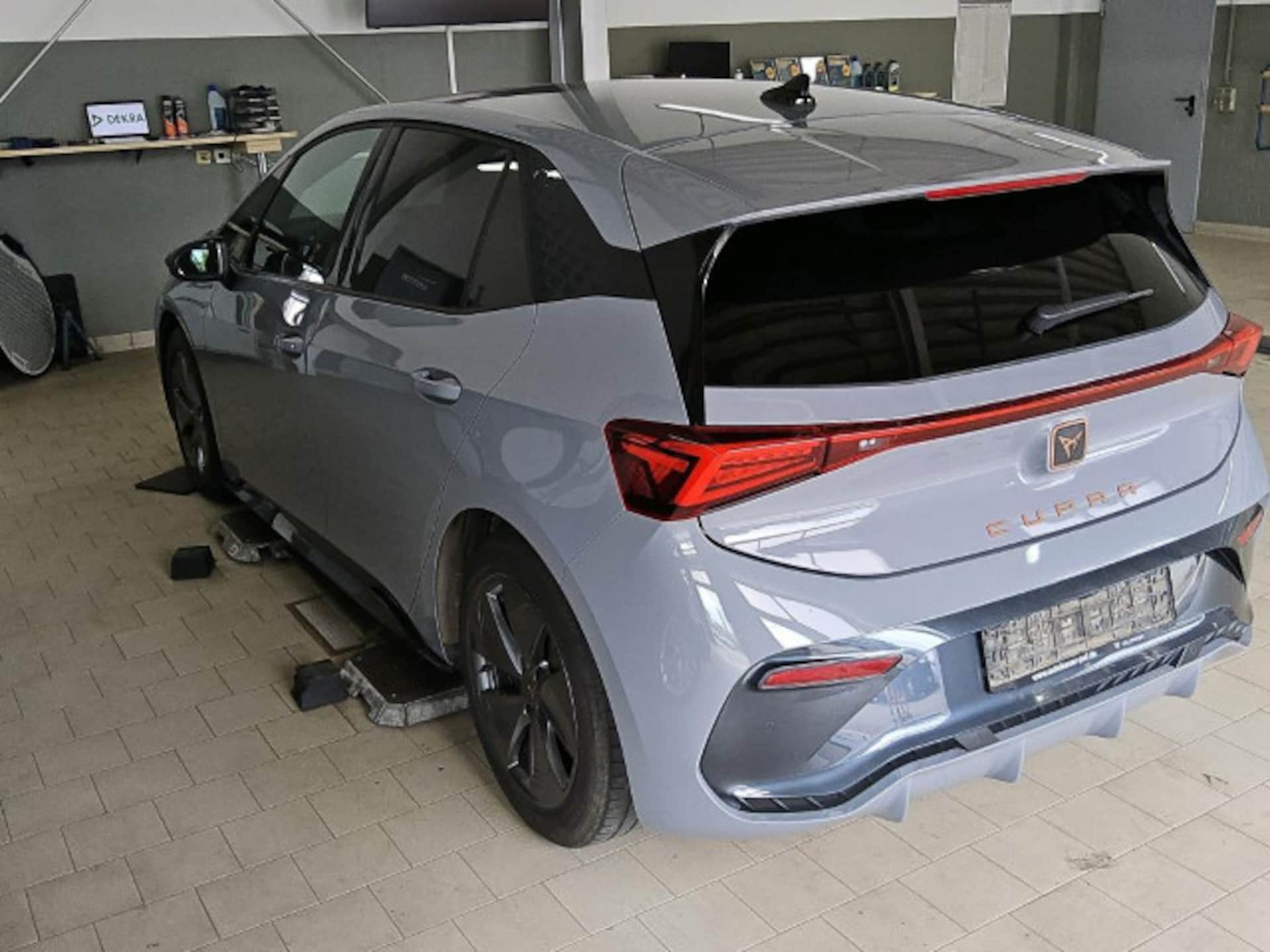 CUPRA Born