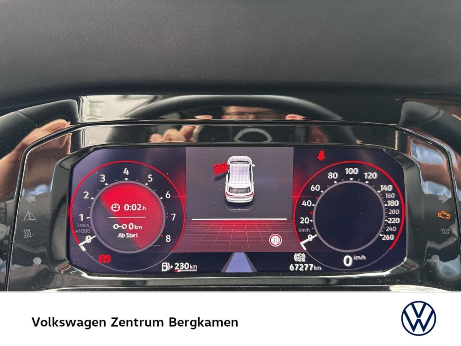 Volkswagen Golf Style