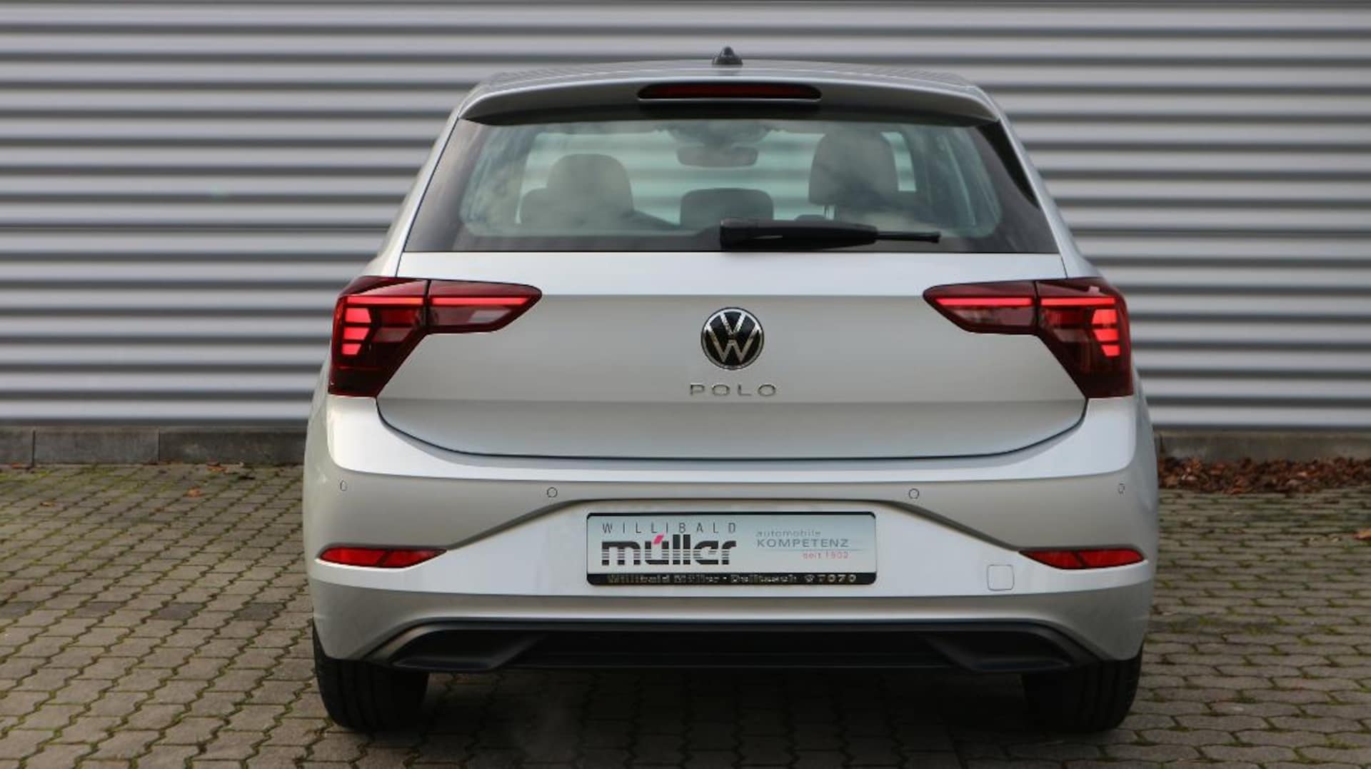 Volkswagen Polo Basis-Modell