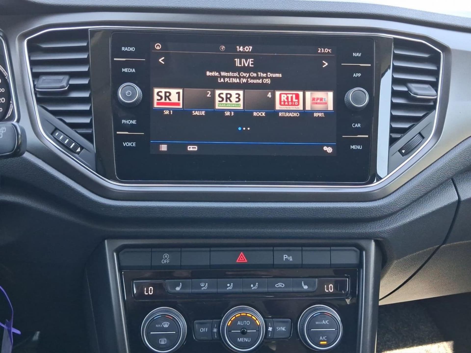 Volkswagen T-Roc Style