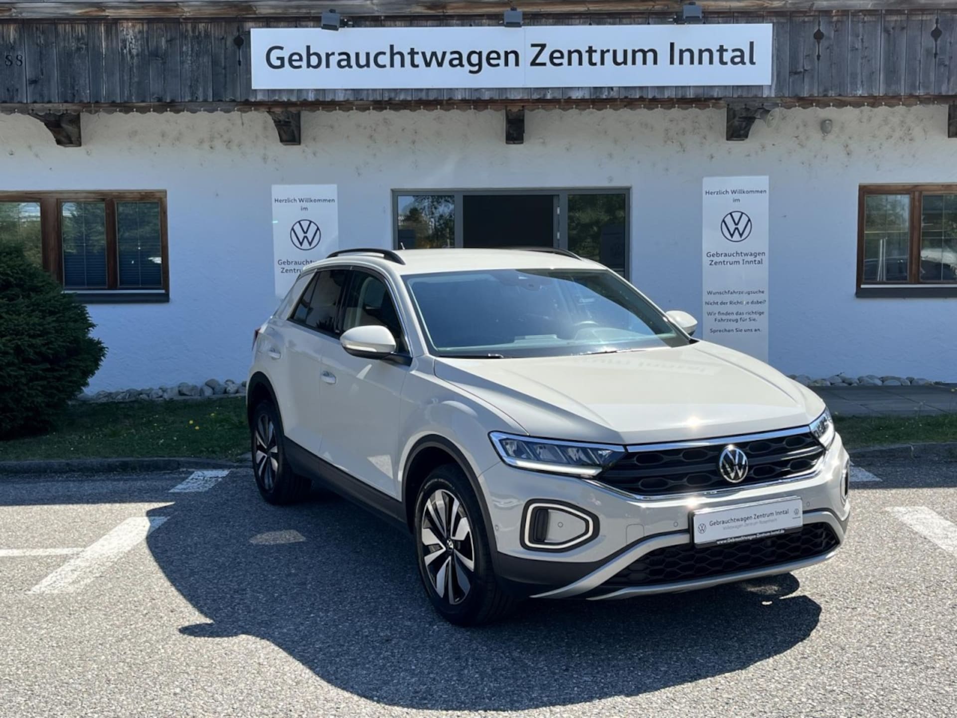 Volkswagen T-Roc MOVE