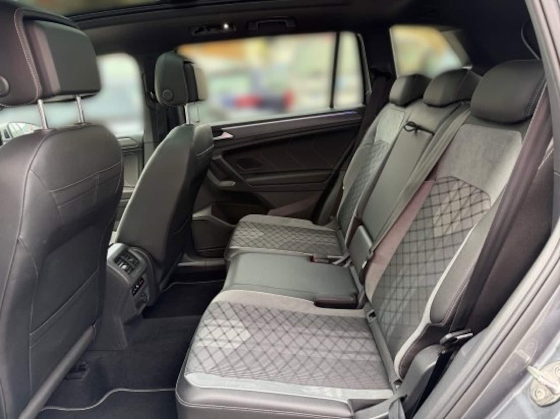 Volkswagen Tiguan Allspace R-Line