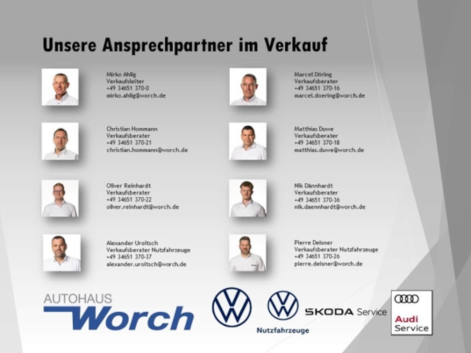 Volkswagen Touareg Elegance