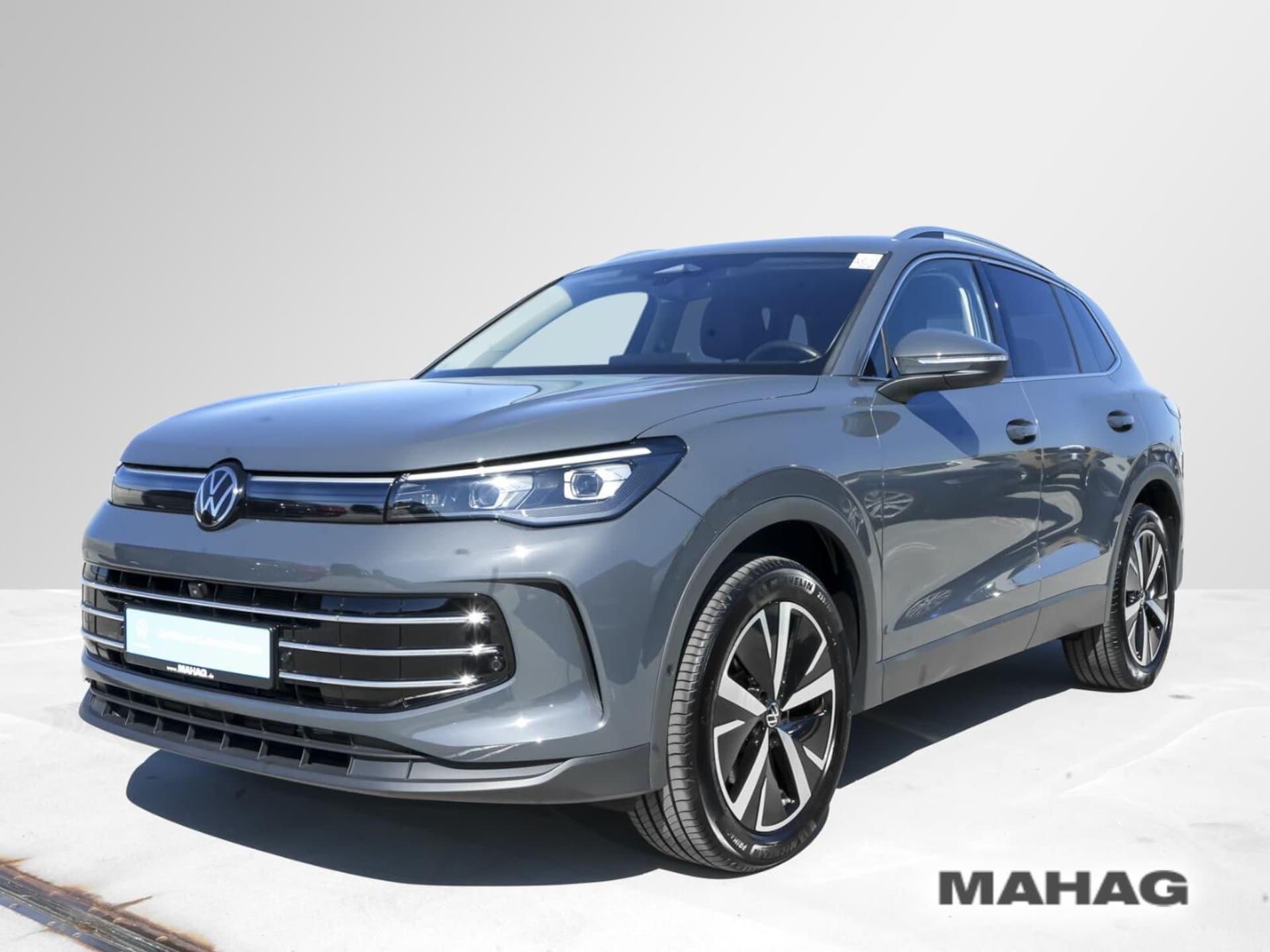 Volkswagen Tiguan Elegance