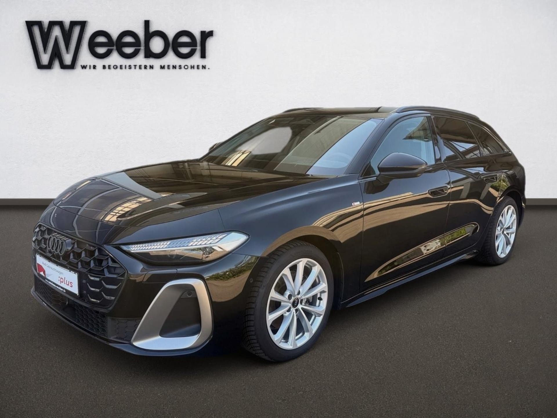 Audi A5 Avant edition one