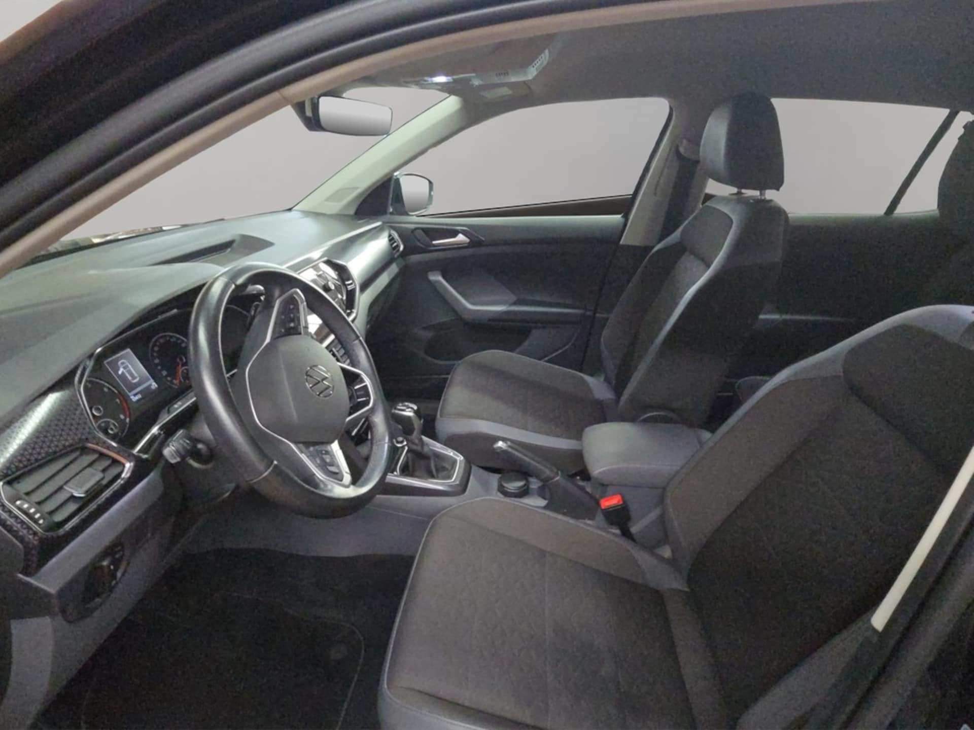 Volkswagen T-Cross Style