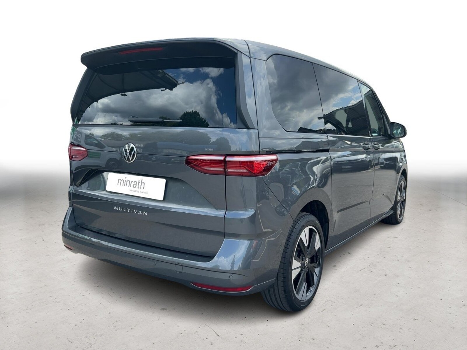 Volkswagen Multivan – Bild 5