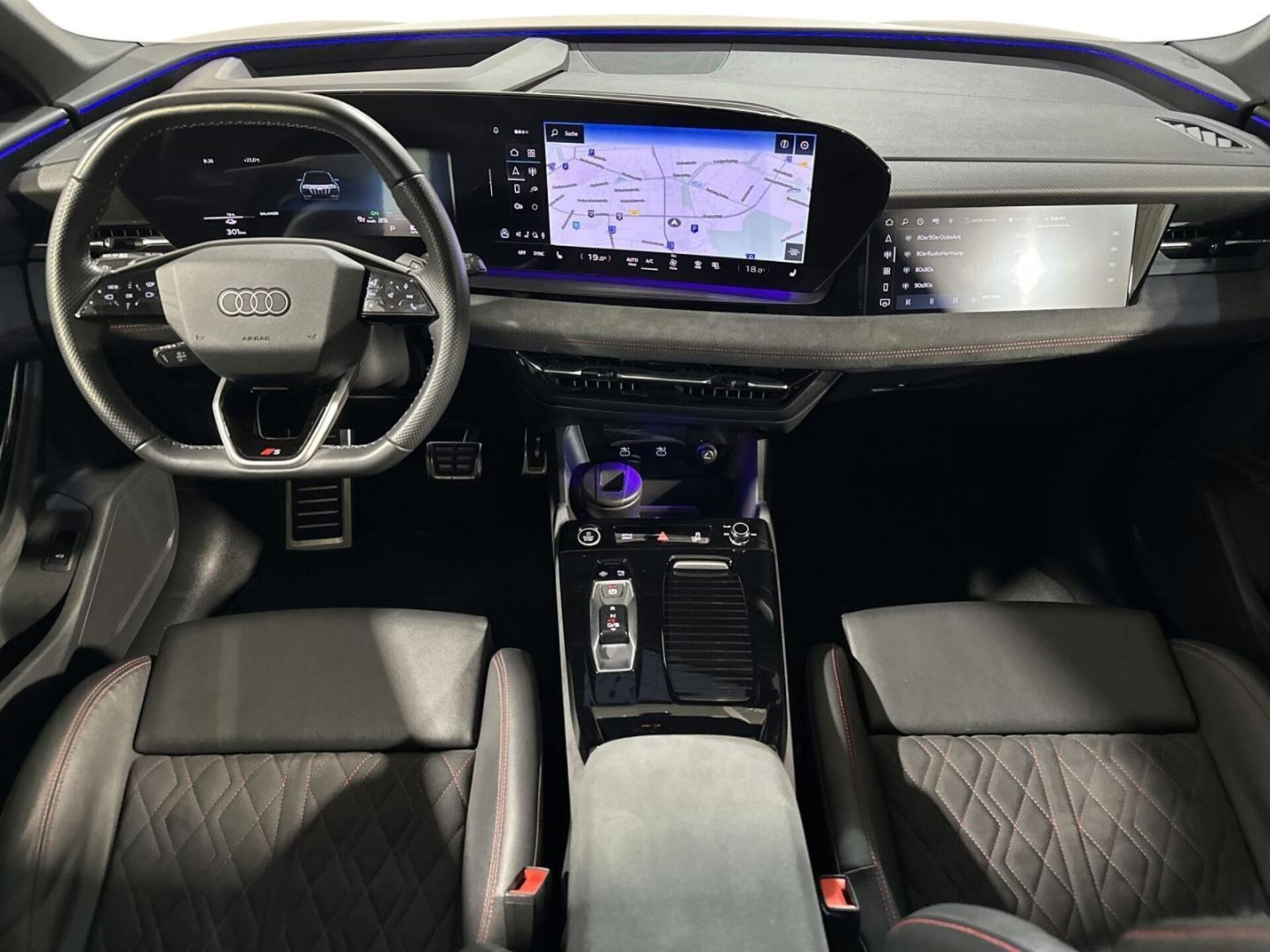 Audi Q6 SUV e-tron