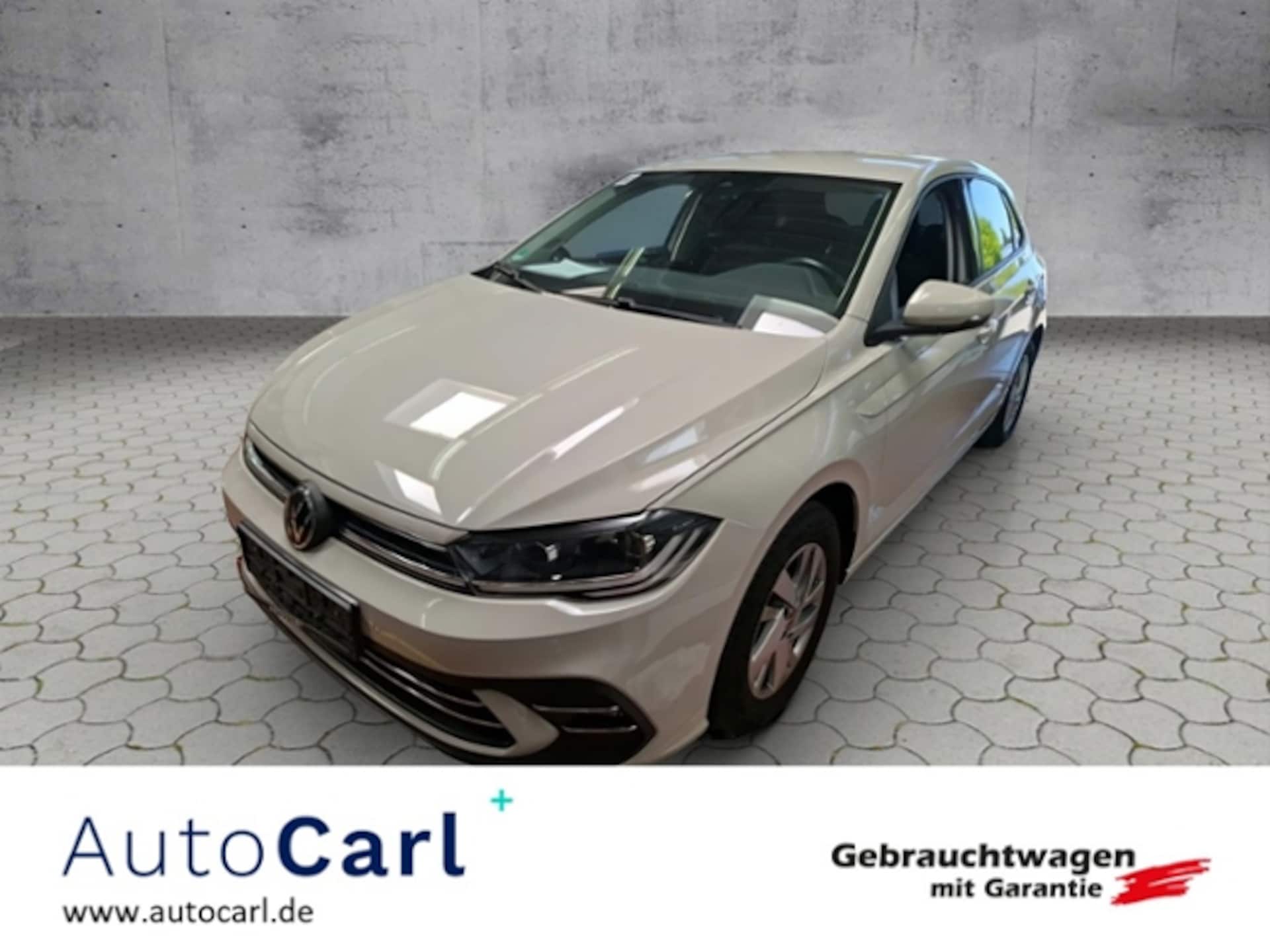 Volkswagen Polo Style