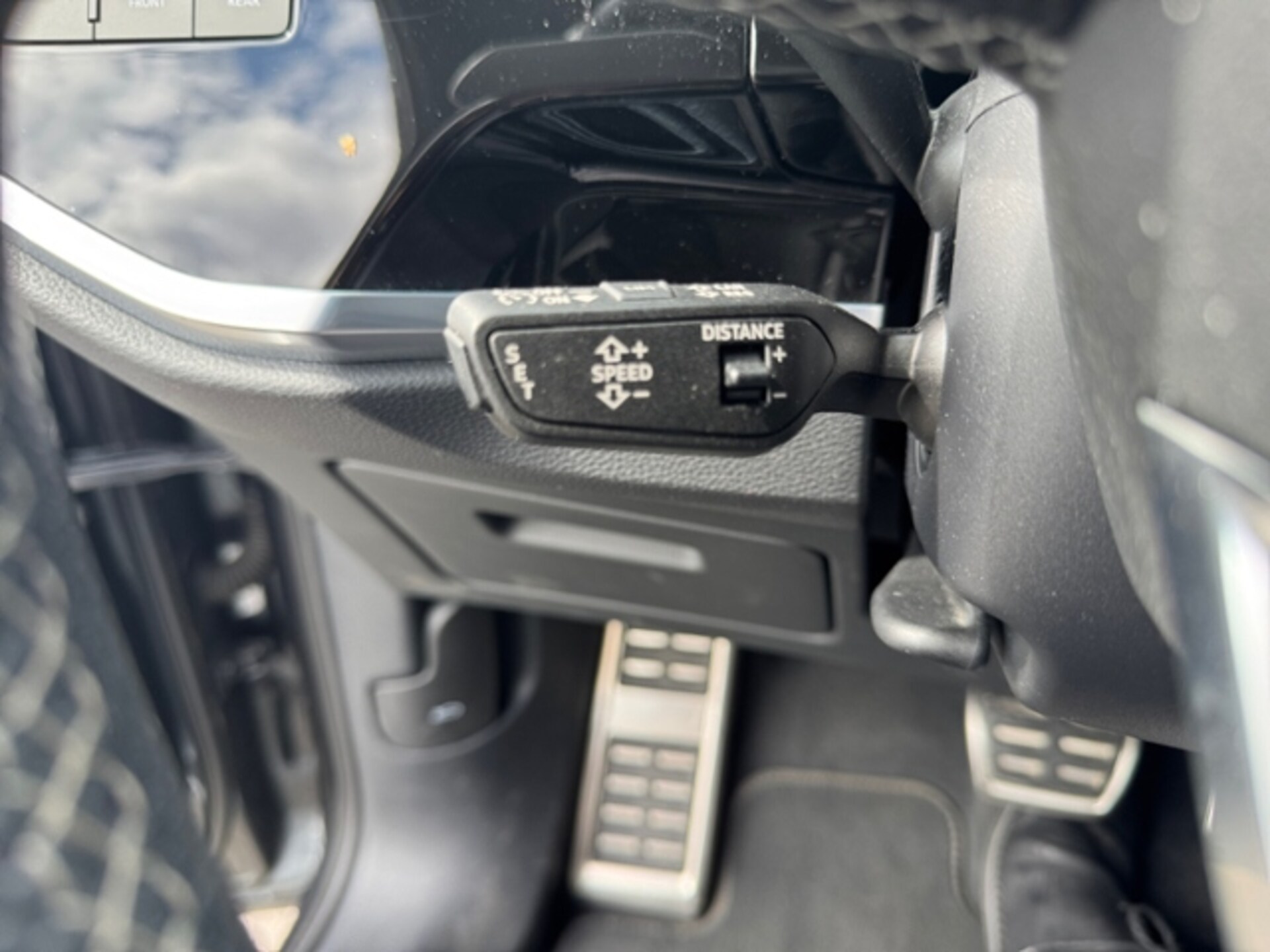 Audi Q3 Sportback S line