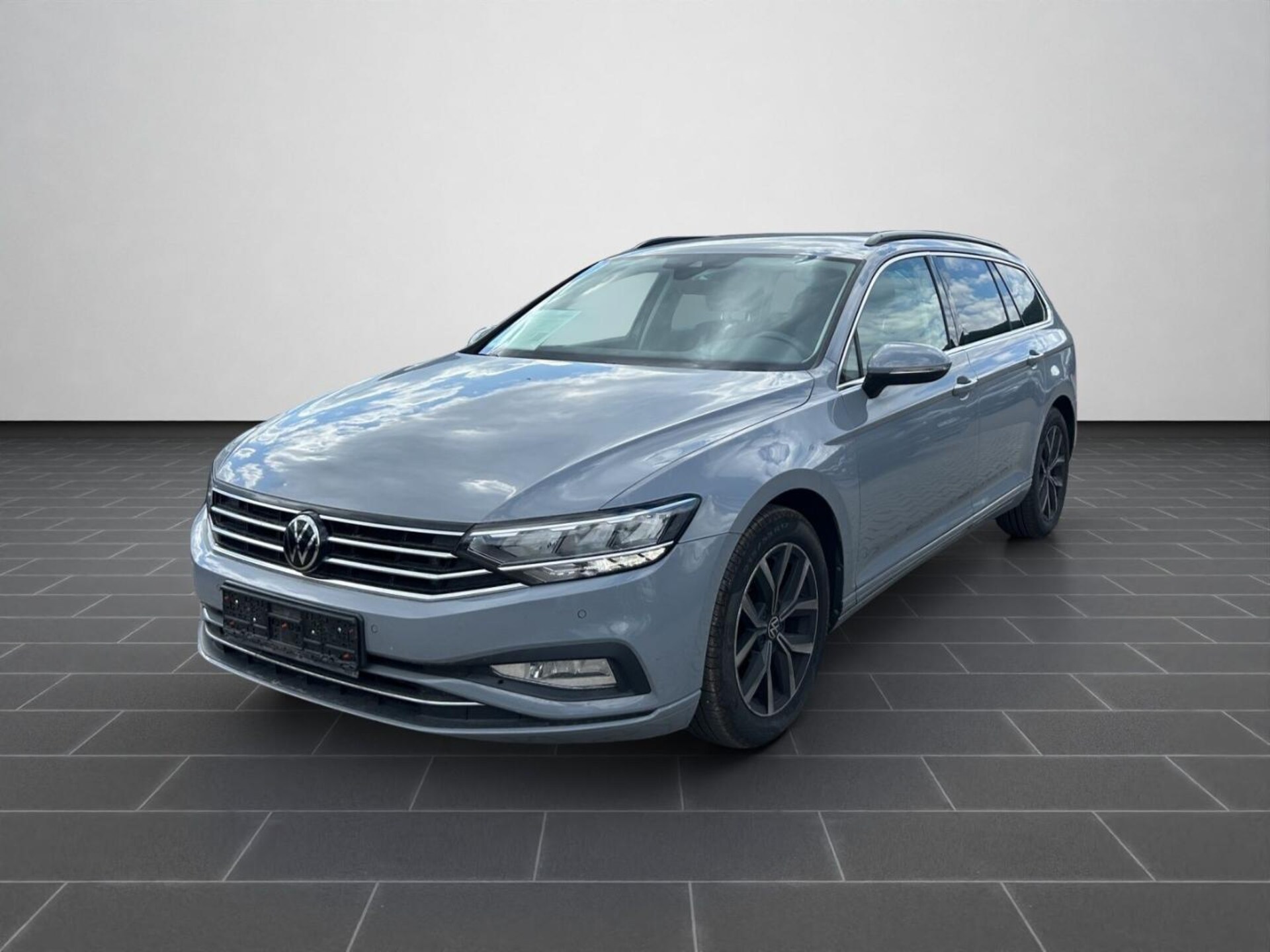 Volkswagen Passat Variant Business