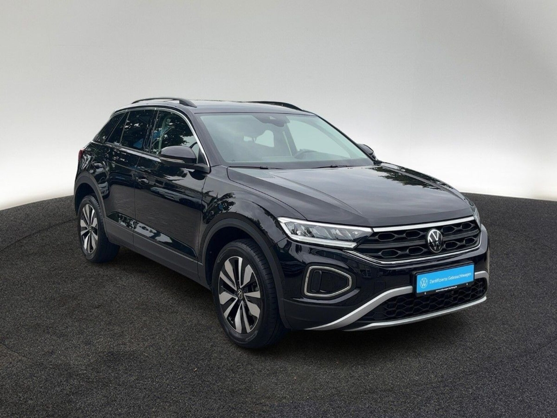 Volkswagen T-Roc MOVE