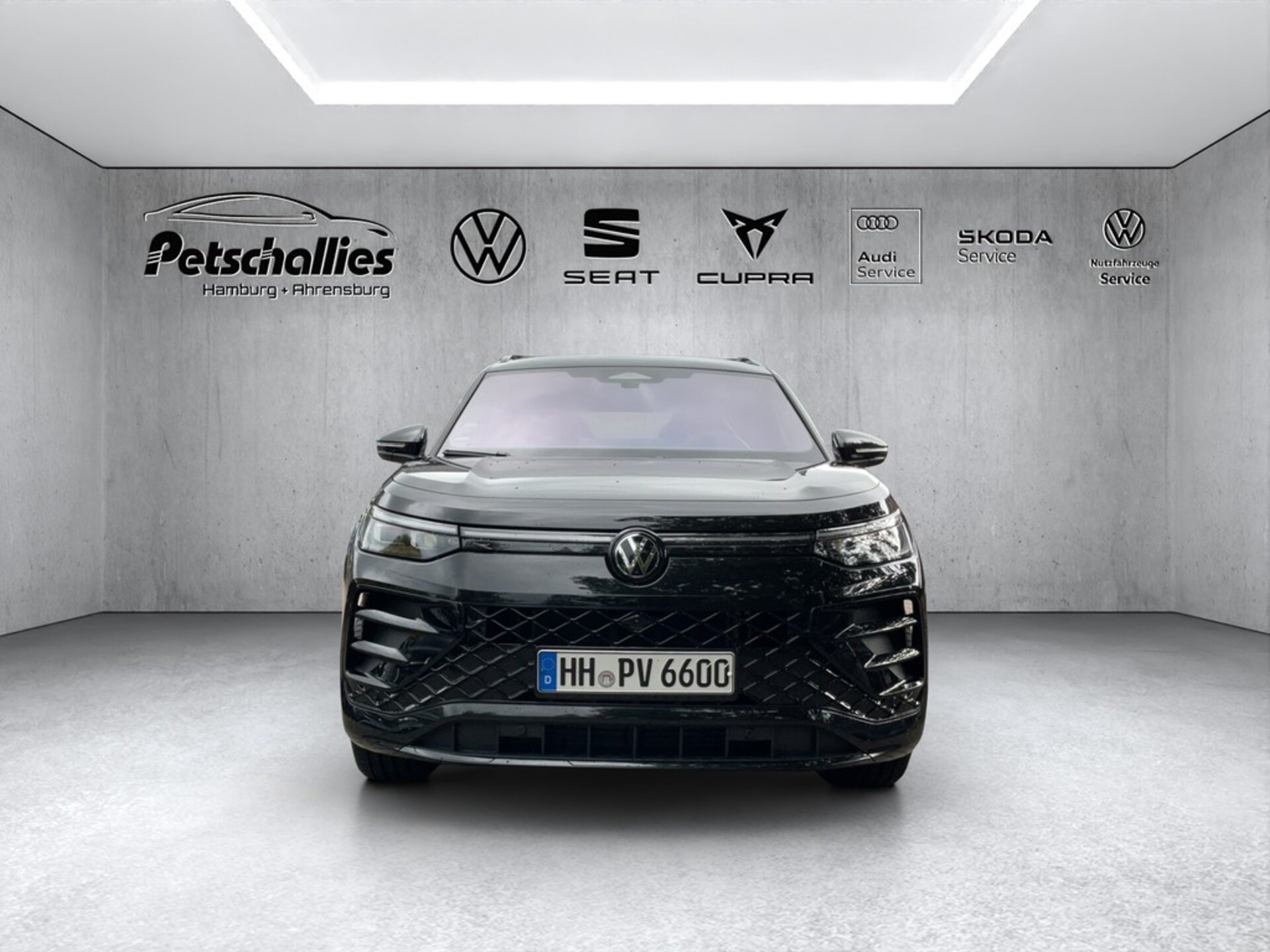 Volkswagen Tayron R-Line