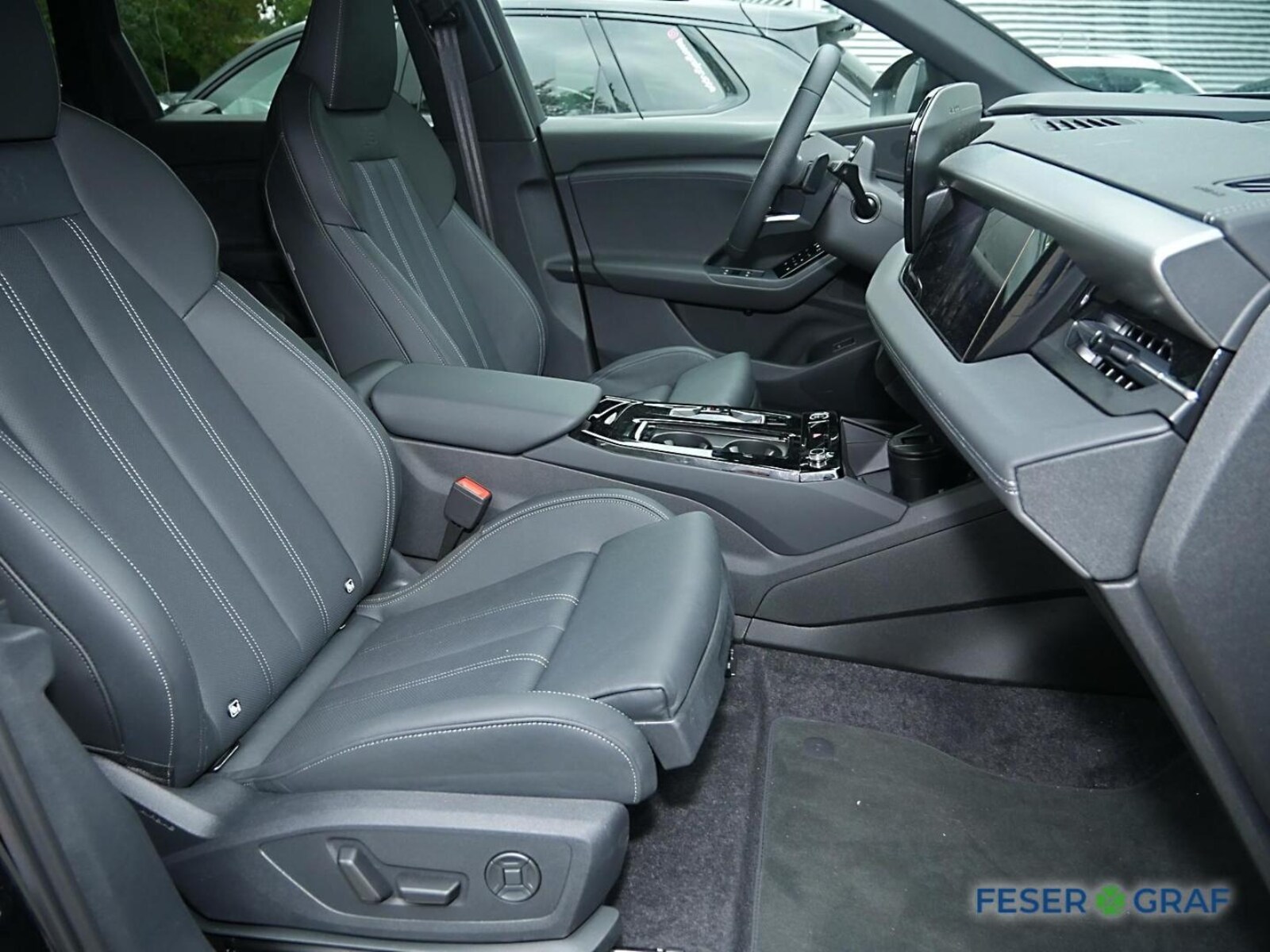 Audi Q6 e-tron – Bild 5