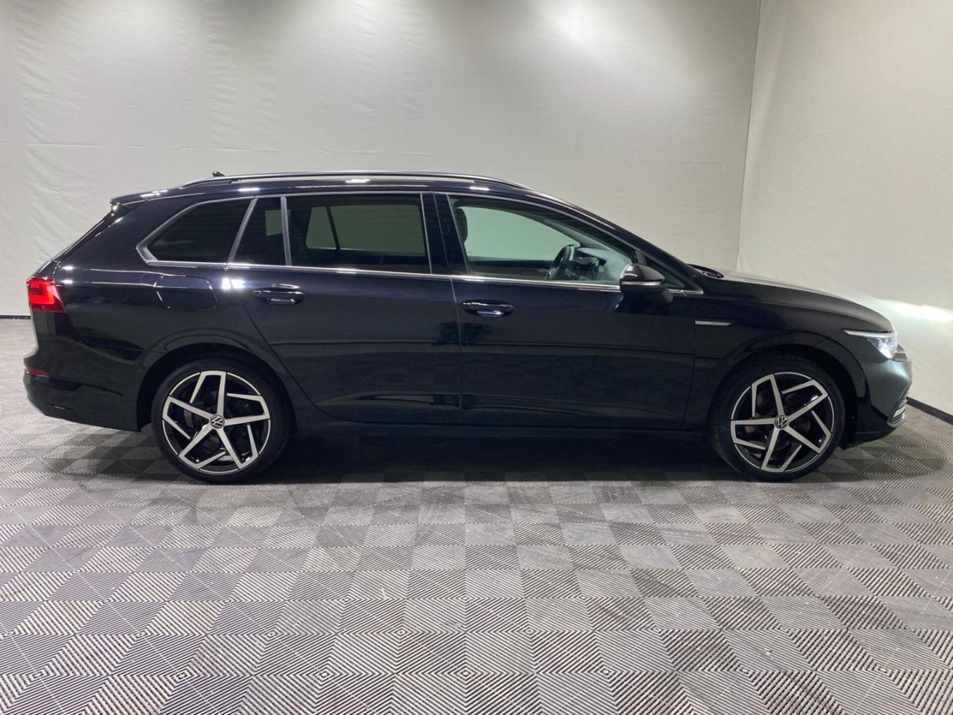 Volkswagen Golf Variant Style