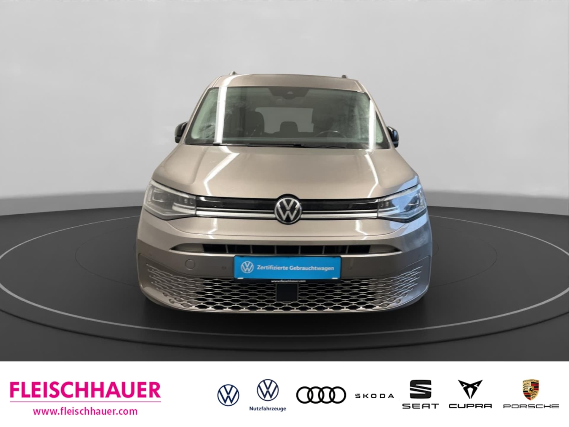 Volkswagen Caddy Maxi Style