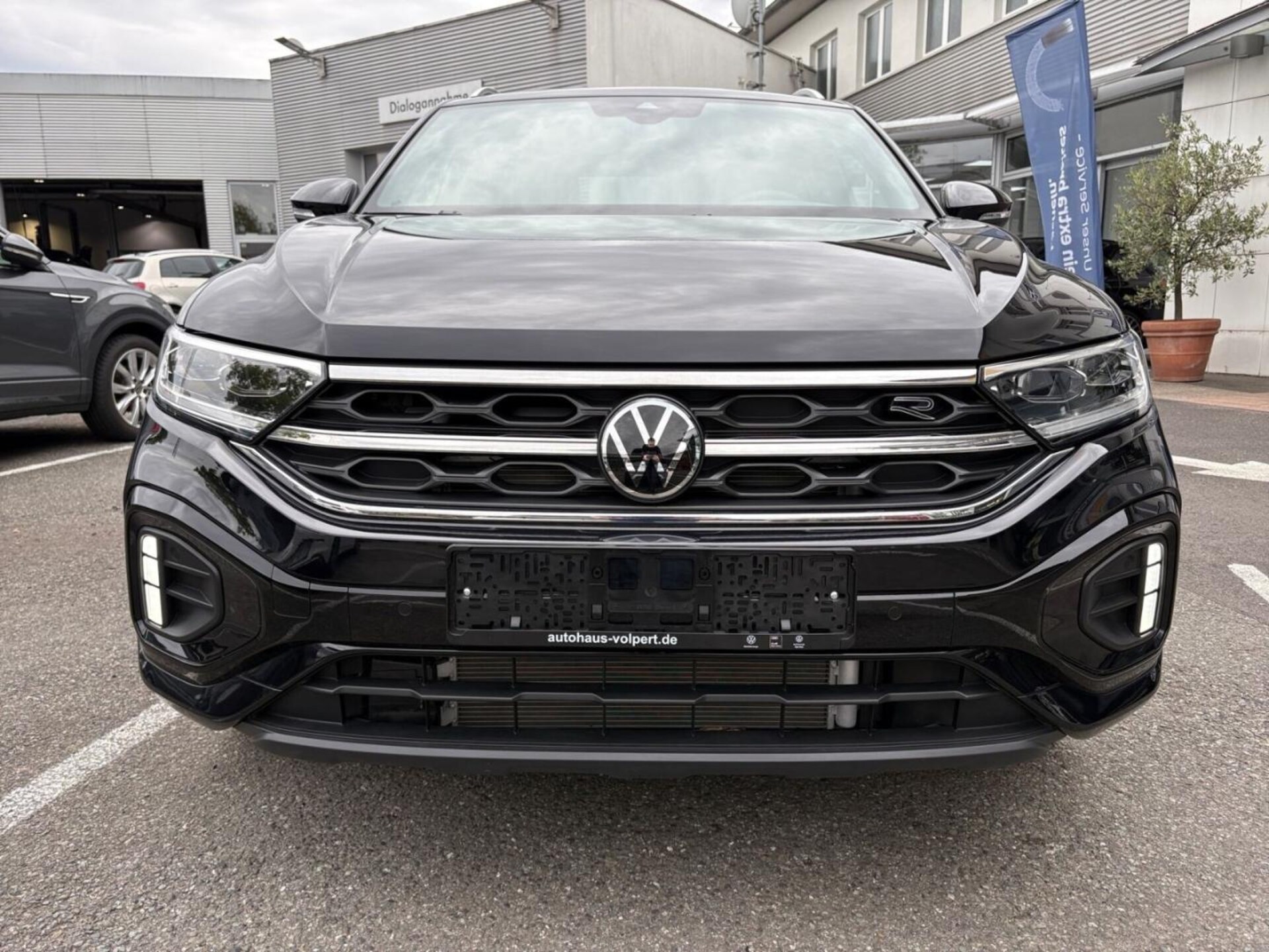Volkswagen T-Roc R-Line