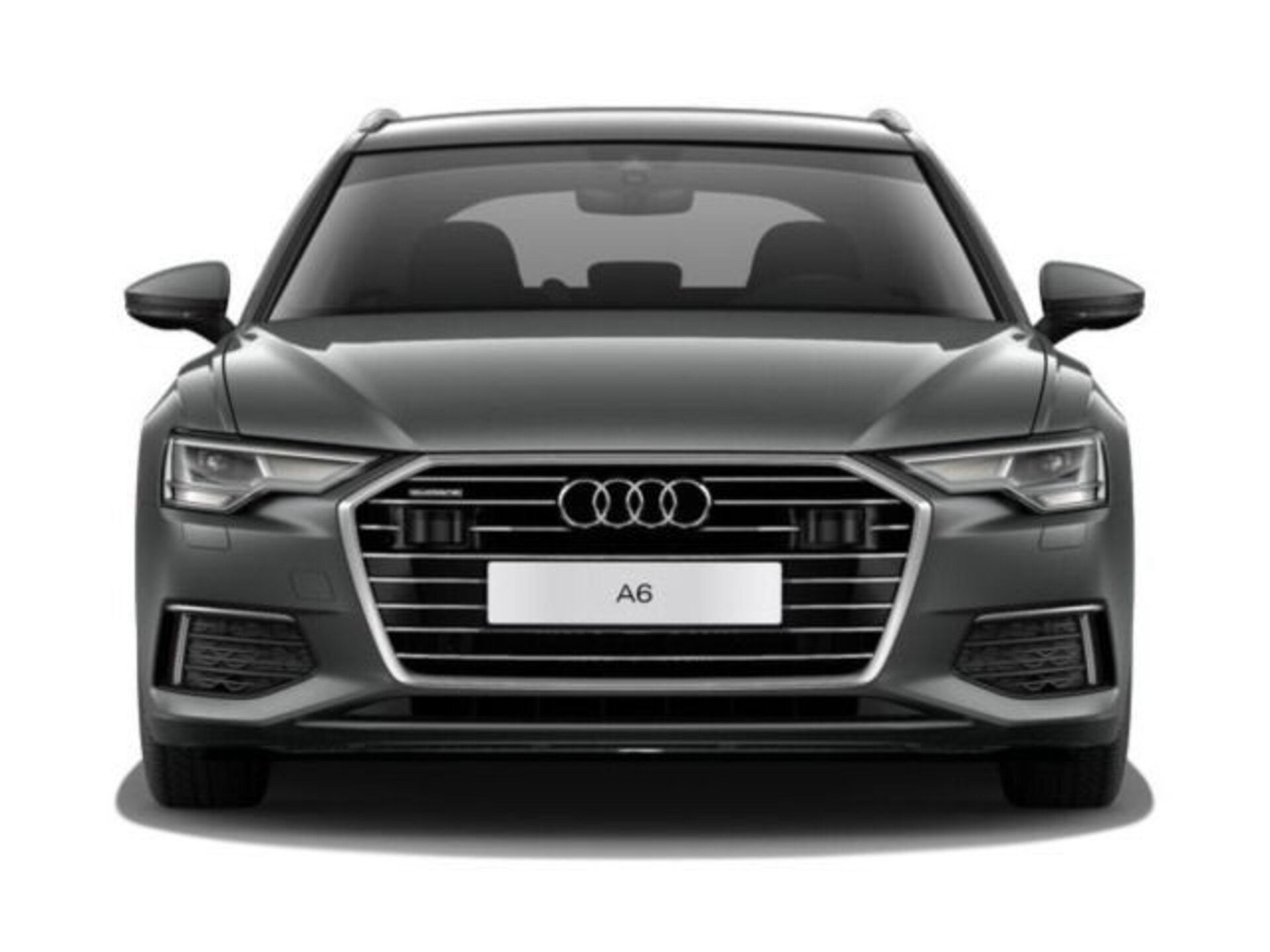 Audi A6 Avant Design