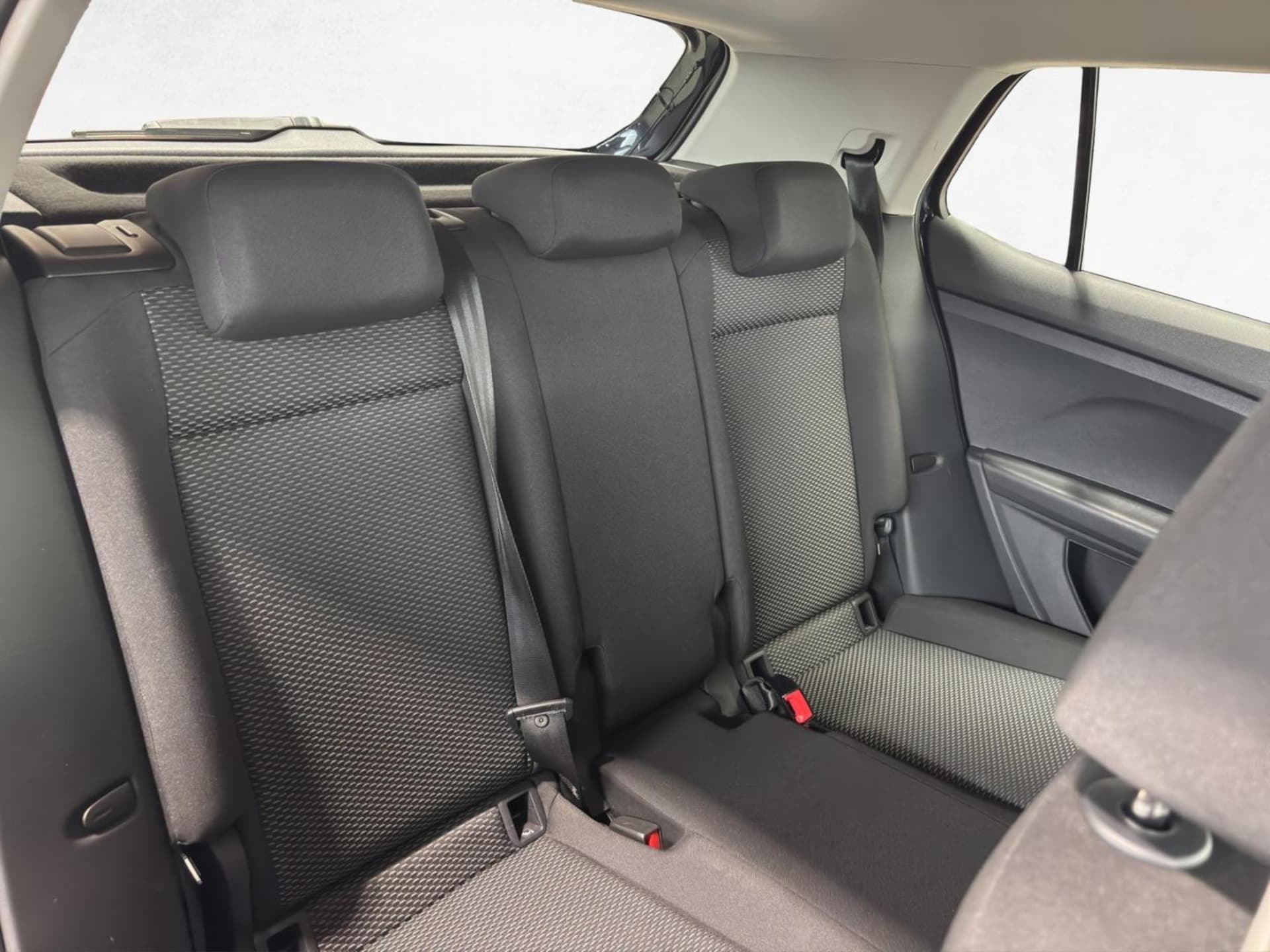 Volkswagen T-Cross Basis-Modell