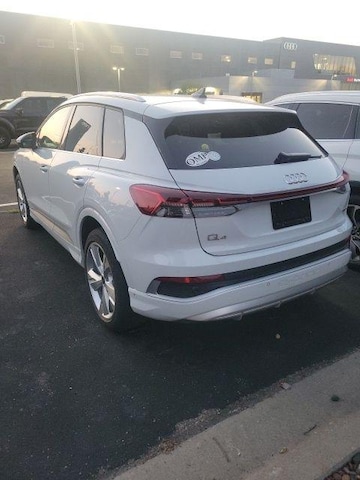 2023 Audi Q4 e-tron