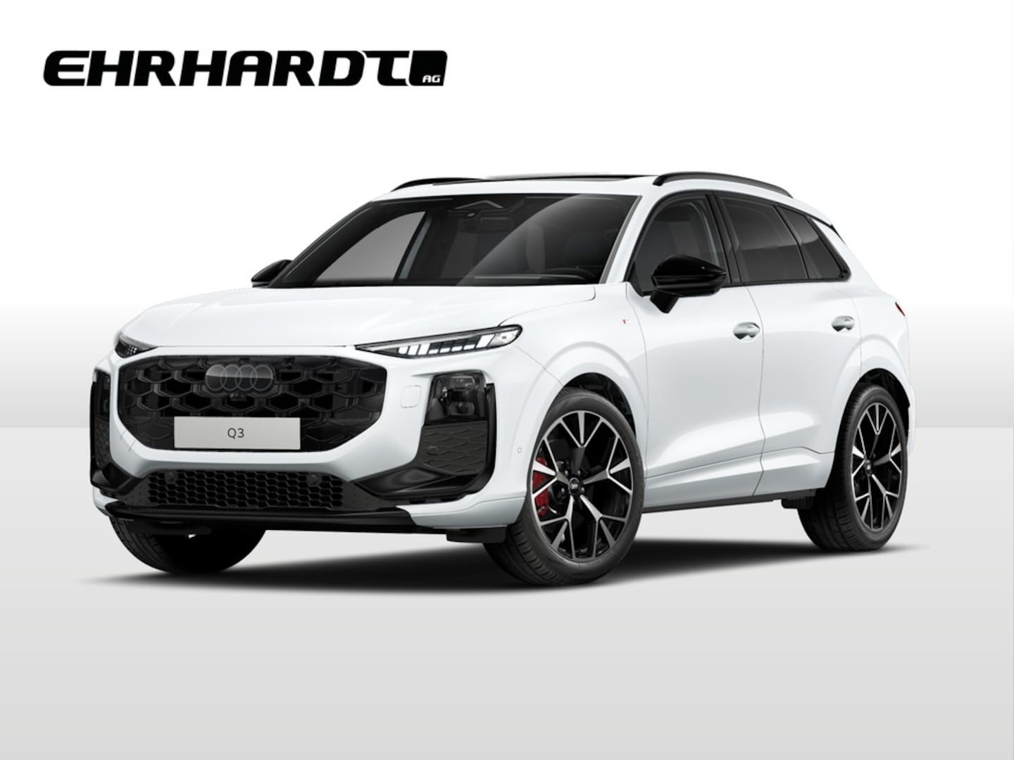 Bild über Audi Q3 SUV TFSI quattro 195 kW S tronic - für weitere Informationen kontaktieren Sie den Audi Partner
