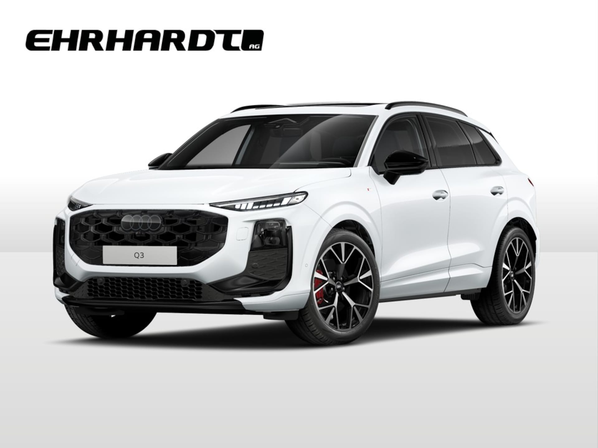 Audi Q3 SUV 2025