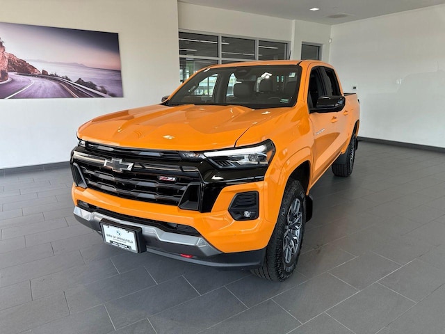 2026 Chevrolet Colorado