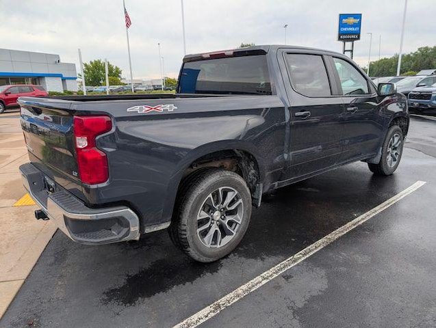 2024 Chevrolet Silverado