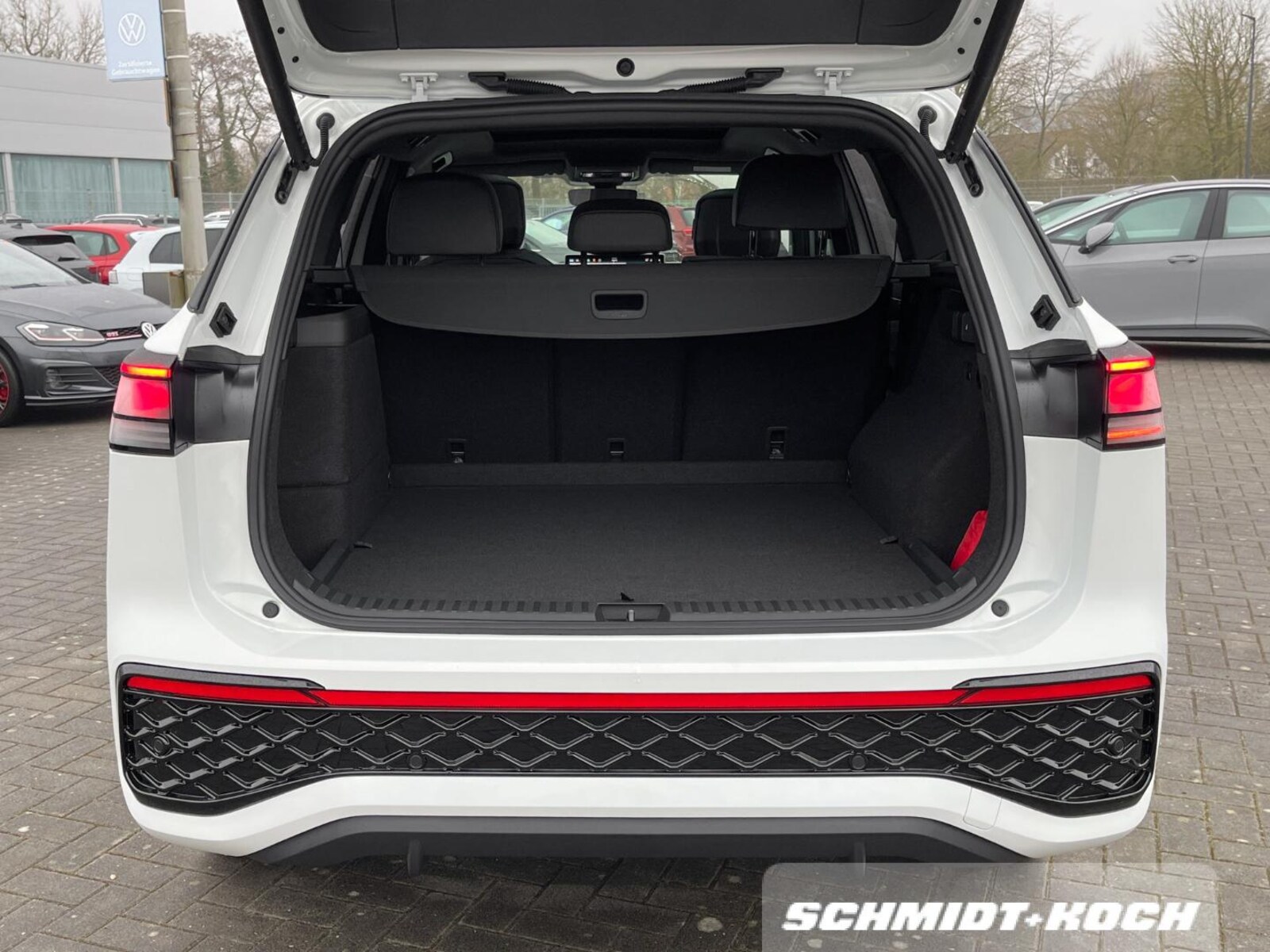 Volkswagen Tayron – Bild 14