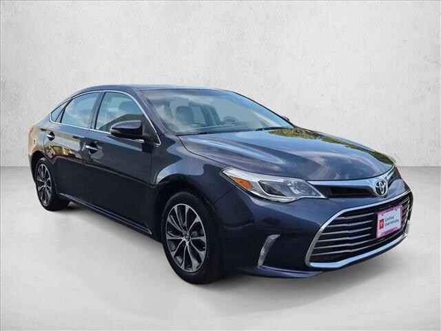 2016 Toyota Avalon