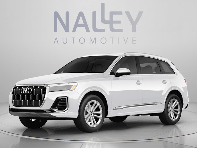 Photo of 2026 Audi Q7 