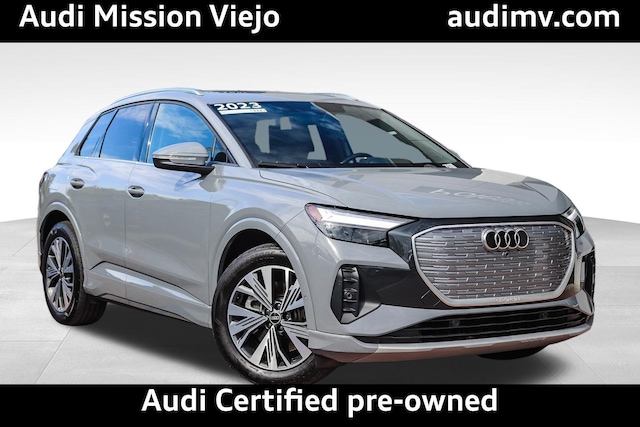 2023 Audi Q4 e-tron Premium Plus RWD photo