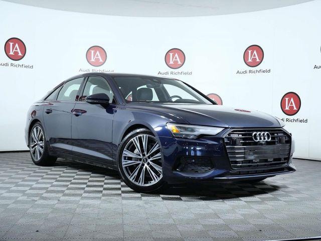 Photo of 2023 Audi A6 Sedan 