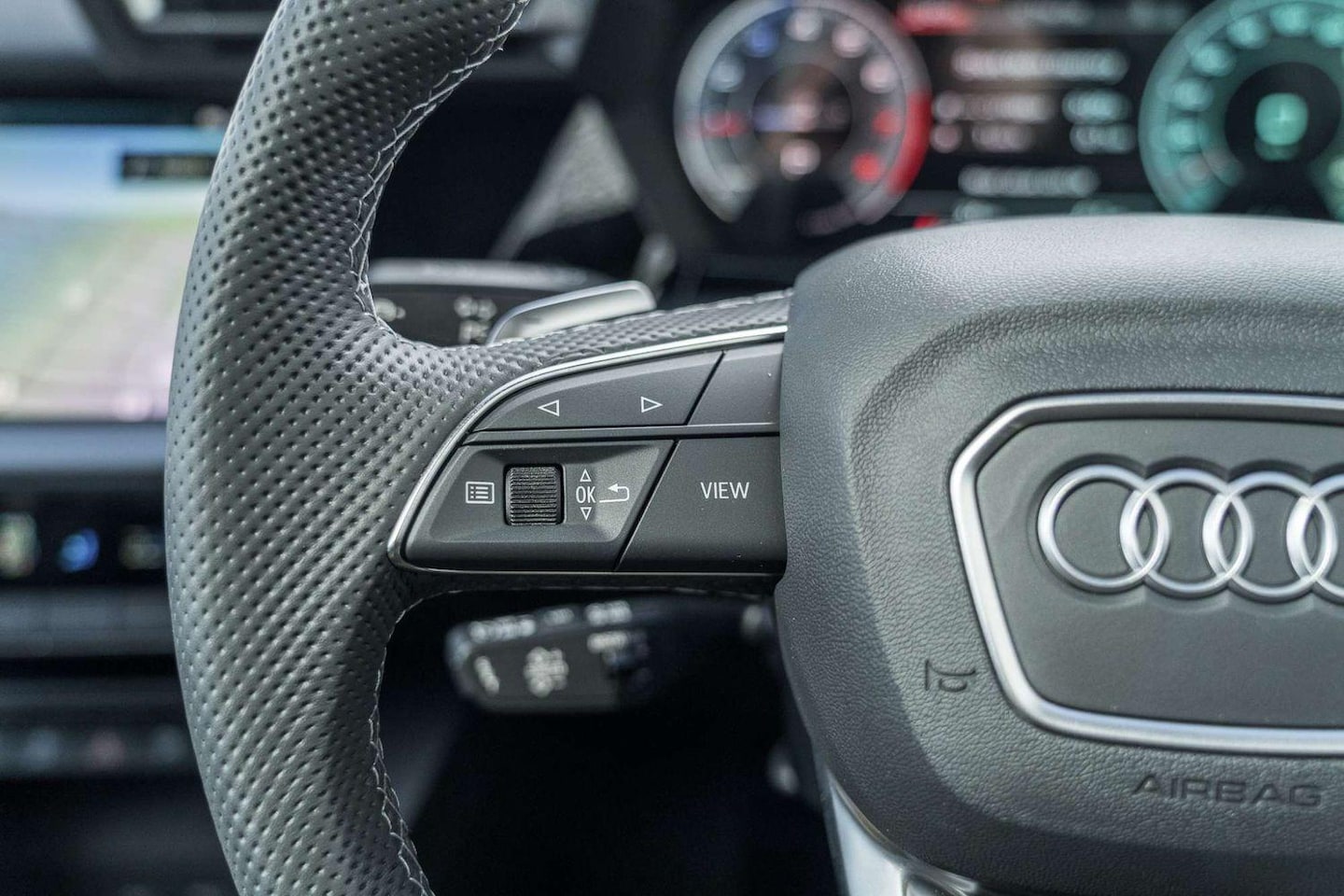 Image about Audi A3 Sedan TFSI S tronic