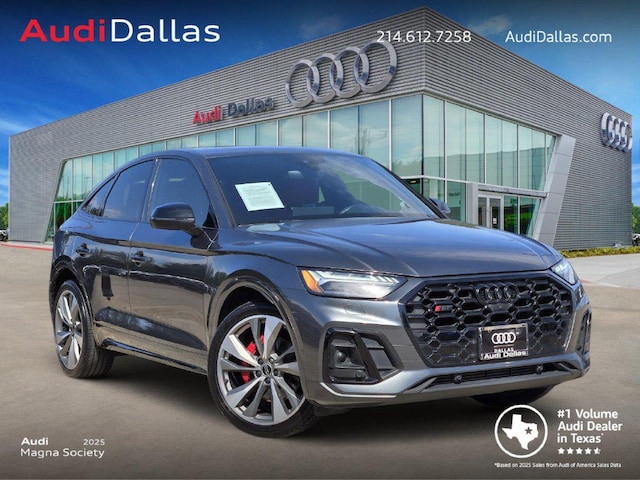 2024 Audi SQ5 Sportback