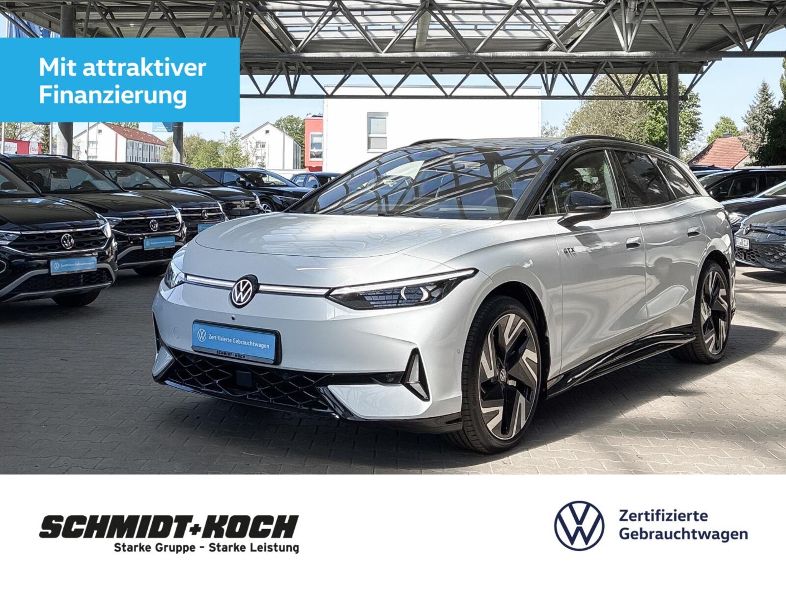 Volkswagen ID.7 Tourer