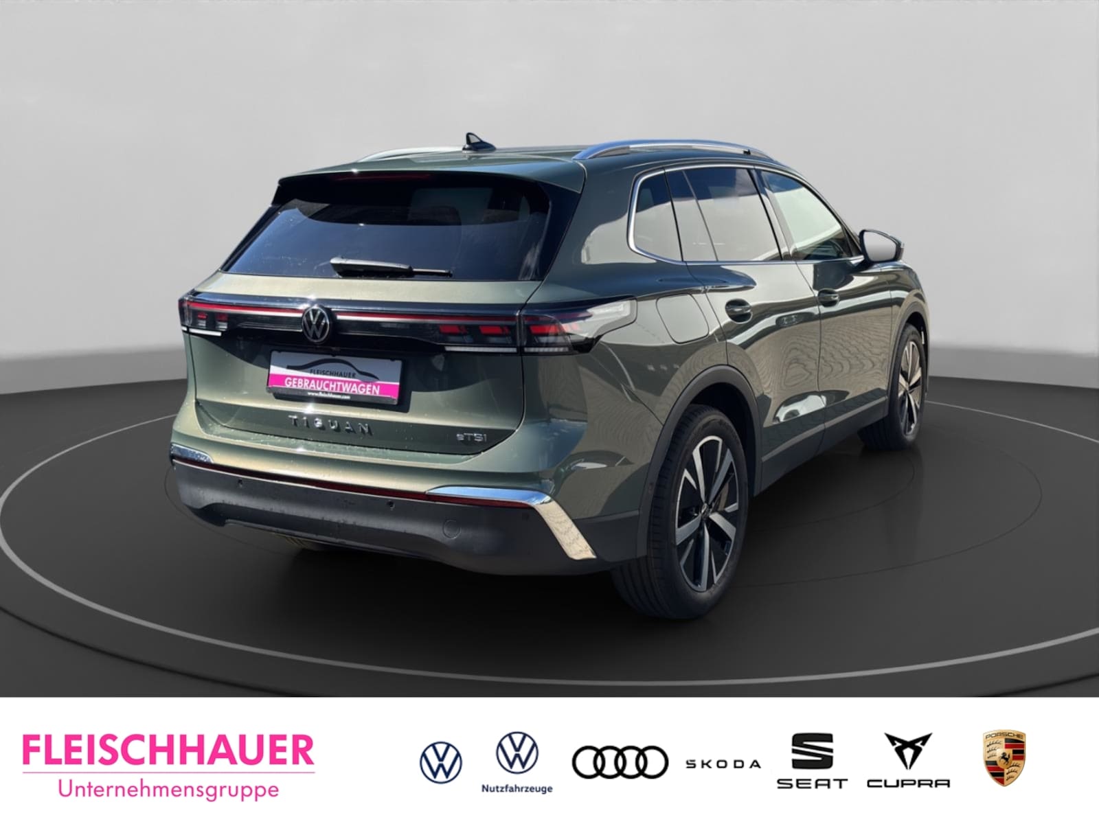 Volkswagen Tiguan – Bild 6