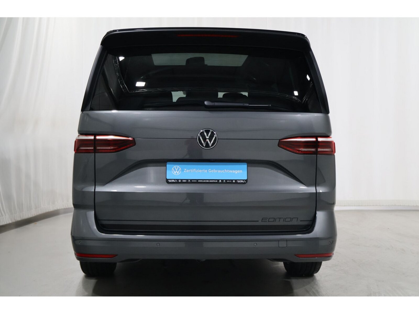 Volkswagen Multivan Langversion – Bild 4