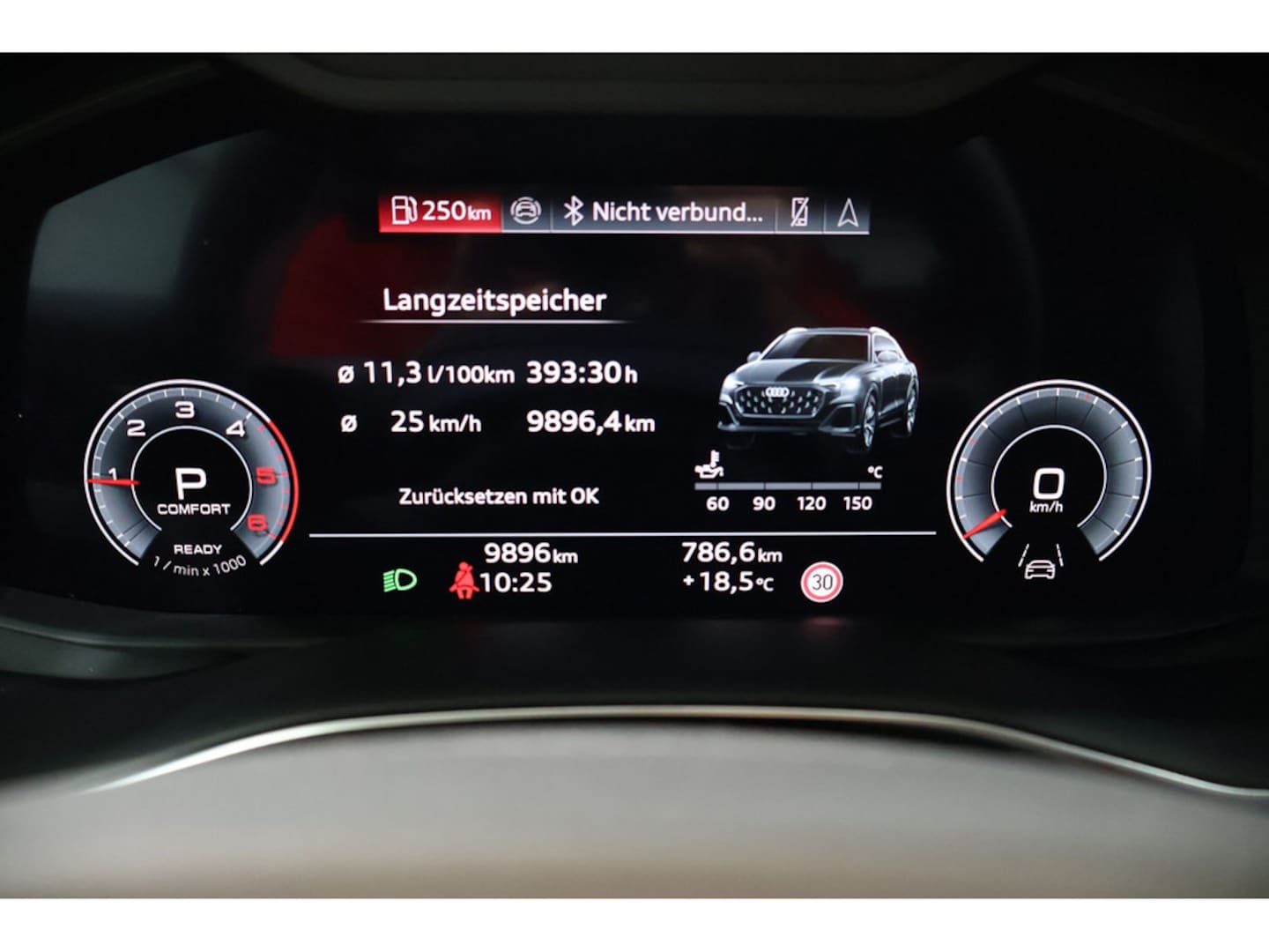 Bild über Audi Q8 SUV 50 TDI quattro tiptronic - für weitere Informationen kontaktieren Sie den Audi Partner